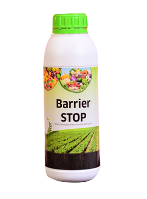 Barrier STOP
